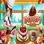 Juntamente com o jogo Birzzle para iPhone, baixar grátis do Cadeia de sobremesa: Café e doce .