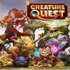 Juntamente com o jogo Era de Hugo para iPhone, baixar grátis do Quest de criaturas .