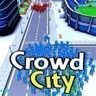 Juntamente com o jogo Luta sem Fim para iPhone, baixar grátis do Cidade da multidão .