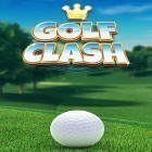 Juntamente com o jogo Projeto de Gravitação para iPhone, baixar grátis do Choque de golfe .