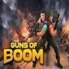 Juntamente com o jogo Agente segredo para iPhone, baixar grátis do Boom de Armas .