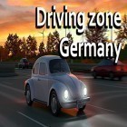 Juntamente com o jogo Tacada de golfe online: Campeonato Mundial  para iPhone, baixar grátis do Zona de condução: Alemanha .