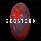Juntamente com o jogo Bob Esponja: Festa de bolhas para iPhone, baixar grátis do Geostorm.