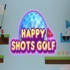 Juntamente com o jogo Projeto de Gravitação para iPhone, baixar grátis do Tiros felizes de golfe .