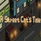 Juntamente com o jogo Espadigo para iPhone, baixar grátis do O conto de um gato de rua .