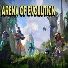 Juntamente com o jogo Boxe com Macacos para iPhone, baixar grátis do Arena da evolução .