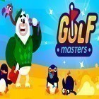 Juntamente com o jogo Plantas contra zumbis 2: Praia de Grande onda para iPhone, baixar grátis do Mestres de Golfe: Divertido jogo de golfe .
