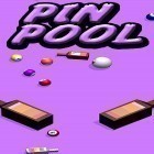 Juntamente com o jogo Exo mecanismos para iPhone, baixar grátis do Pin pool.