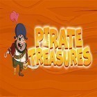 Juntamente com o jogo Gatos com Bombas para iPhone, baixar grátis do Tesouros de Piratas .