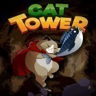 Juntamente com o jogo Controle desenhando para iPhone, baixar grátis do Torre de gato: RPG simples .