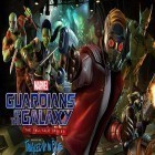 Juntamente com o jogo Toneladas de balas! para iPhone, baixar grátis do Guardiões da galáxia de Marvel .