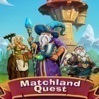 Juntamente com o jogo Recarregar a arma para iPhone, baixar grátis do Quest de Matchland .