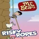 Juntamente com o jogo Raça verdadeira 2 para iPhone, baixar grátis do Mr. Bean: Cordas arriscadas .