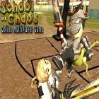 Juntamente com o jogo Lendas 2: Buscadores de Tesouros para iPhone, baixar grátis do Escola do Caos: Mundo aberto online .