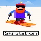 Juntamente com o jogo Raiva para iPhone, baixar grátis do Estação de esqui .