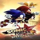 Juntamente com o jogo Futebol ativo 2 para iPhone, baixar grátis do Forças de Sonic: Batalha de Velocidade .