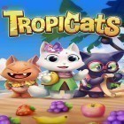 Juntamente com o jogo Gobliins 2 para iPhone, baixar grátis do Gatos tropicais: Paraíso de quebra-cabeça .