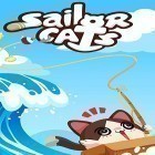 Juntamente com o jogo Corrida de Portal para iPhone, baixar grátis do Gatos marinheiros .