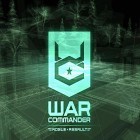 Juntamente com o jogo Guerra Europeia 3 para iPhone, baixar grátis do Comandante da guerra: Assalto traiçoeiro .