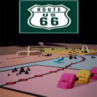 Juntamente com o jogo Clube de Snooker para iPhone, baixar grátis do Grande corrida: Rota 66.