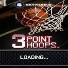 Juntamente com o jogo Ataque de Hamster! para iPhone, baixar grátis do Cesta de basquete: 3 pontos.