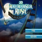 Juntamente com o jogo Skatista para iPhone, baixar grátis do Montanha-russa 3D.
