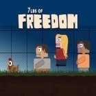 Juntamente com o jogo Após a guerra: Tanques de liberdade para iPhone, baixar grátis do 7 libras de liberdade.