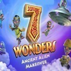 Juntamente com o jogo Aventuras de Super Aves para iPhone, baixar grátis do 7 Maravilhas do Mundo: Reconstrução pelos alienígenas antigos.