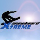 Juntamente com o jogo Heróis de Peixe para iPhone, baixar grátis do Habilidades do Snowboard Extremo.