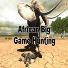 Juntamente com o jogo Corte a corda! para iPhone, baixar grátis do Jogo de grande caça africana.