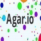 Juntamente com o jogo O canguru louco para iPhone, baixar grátis do Agar.io.