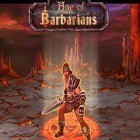 Juntamente com o jogo O meu herói pequeno para iPhone, baixar grátis do Era de bárbaros.