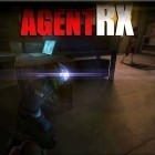Juntamente com o jogo Godzilla Força de defesa  para iPhone, baixar grátis do Agente RX.