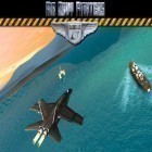 Juntamente com o jogo Ataque de cavaleiro: O meu Deus! para iPhone, baixar grátis do Lutadores aéreos da marinha.