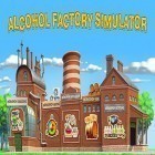 Juntamente com o jogo Boliche de zumbis  para iPhone, baixar grátis do Simulador de fábrica de álcool.
