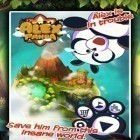 Juntamente com o jogo Armas de Goblin HD para iPhone, baixar grátis do Alex Panda HD.