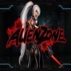 Juntamente com o jogo Lordes e cavaleiros para iPhone, baixar grátis do Zona de Alienígenas.