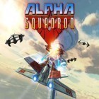 Juntamente com o jogo Corrida louca  para iPhone, baixar grátis do Alpha Esquadrão.