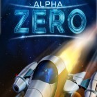 Juntamente com o jogo Operação Espacial! para iPhone, baixar grátis do Alfa Zero.