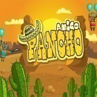Juntamente com o jogo Chute o gato para iPhone, baixar grátis do Amigo Pancho.