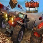 Juntamente com o jogo Limpamento de Masmorra para iPhone, baixar grátis do Heróis do off-road.