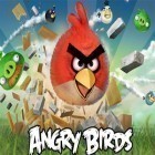 Juntamente com o jogo Doce voador para iPhone, baixar grátis do Angry Birds.