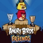 Juntamente com o jogo Guerreiro Dragão para iPhone, baixar grátis do Angry Birds Amigos.
