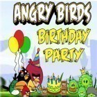 Juntamente com o jogo A histeria Projeto 2 para iPhone, baixar grátis do Angry Birds HD: Festa de Pássaros.