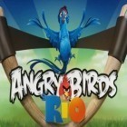Juntamente com o jogo MacGyver: Descida mortal para iPhone, baixar grátis do Angry Birds Rio.