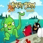 Faça o download grátis do melhor jogo para iPhone, iPad: Angry Birds Estações: Aventuras em água .