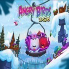 Juntamente com o jogo O jogo de flecha para iPhone, baixar grátis do Angry birds. Estações: Esqui ou guincho.