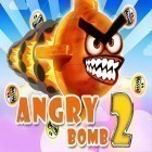 Juntamente com o jogo Alimente 2 para iPhone, baixar grátis do Bomba furiosa 2.