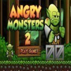 Juntamente com o jogo Boxing monstruoso 3D para iPhone, baixar grátis do Os Monstros Irritados 2.