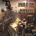 Juntamente com o jogo Homem Rico. Para Diversão para iPhone, baixar grátis do Apache contra Tanque em Nova York.